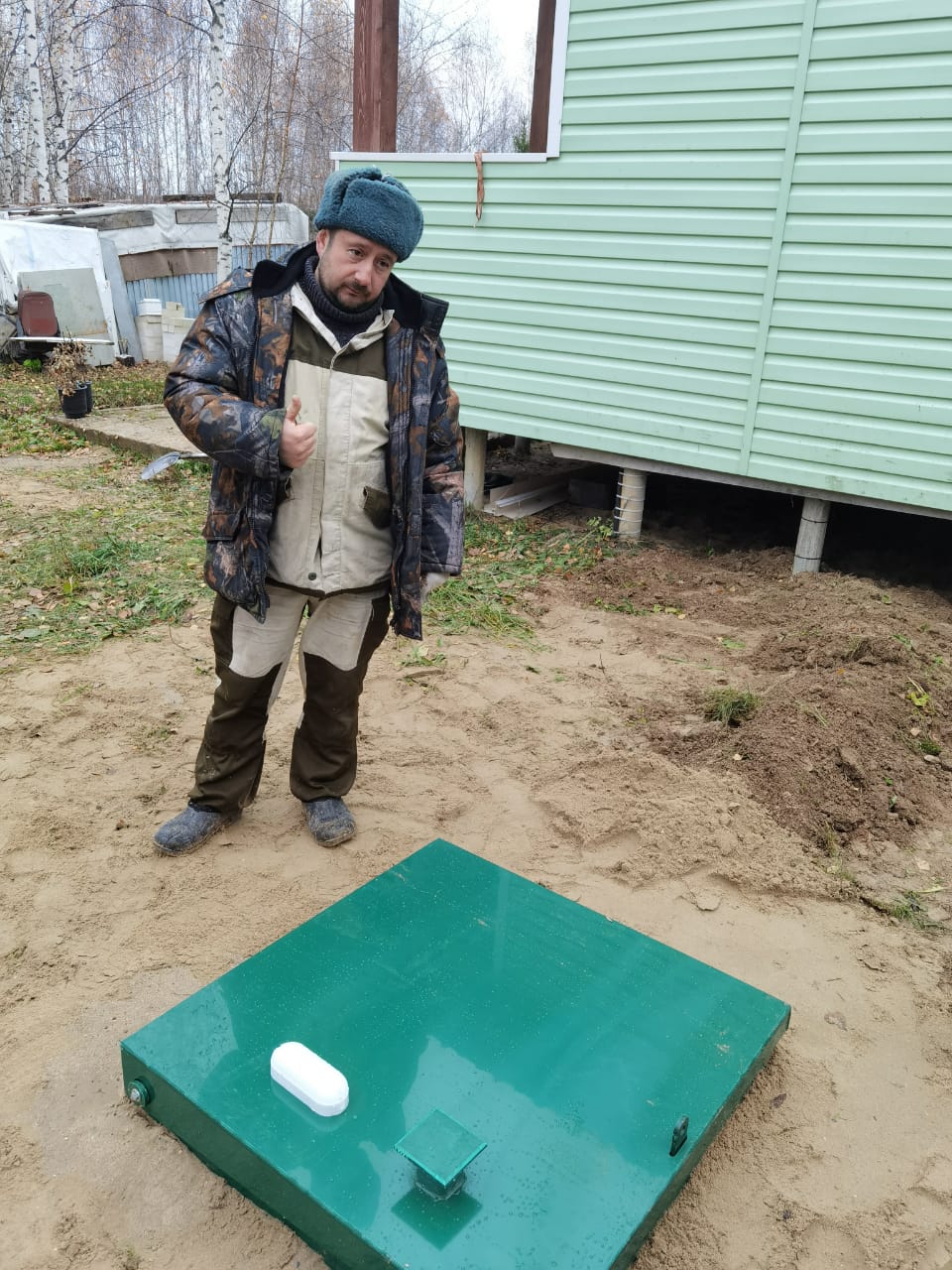 Бурение скважин на воду в Норильске и Красноярском крае -  